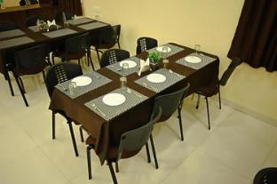 the shrine hotel omkareshwar madhya pradesh