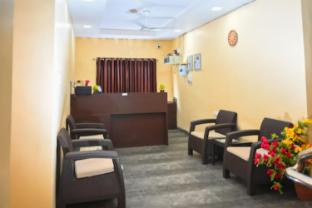 the shrine hotel omkareshwar madhya pradesh