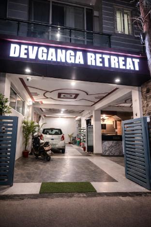 Dev Ganga Retreat,,5 star