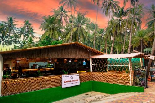 agonda junction