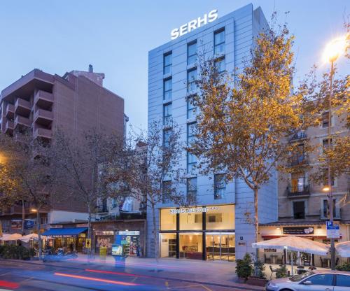 Hotel Serhs Del Port,Ciutat Vella>>Barcelona,3 star