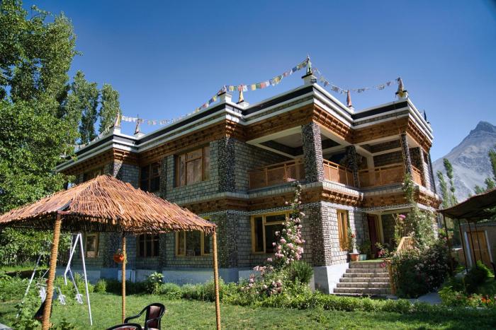 semba retreat