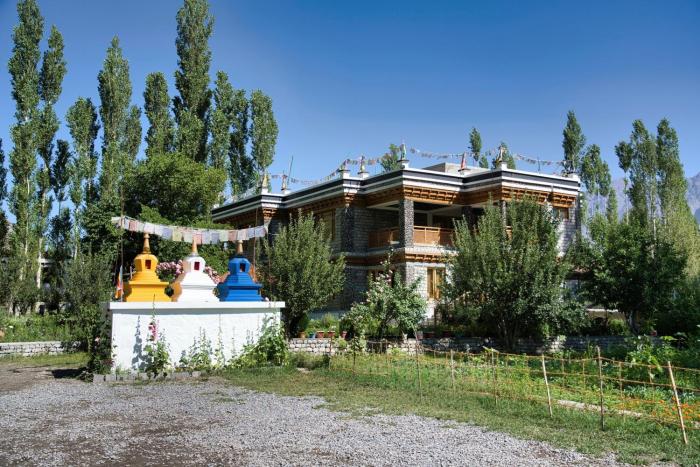 semba retreat