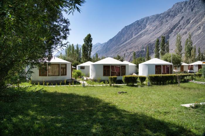 semba retreat