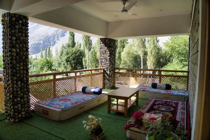 semba retreat