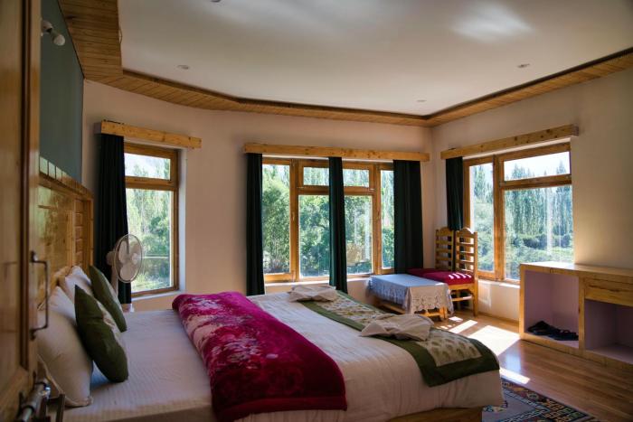 semba retreat