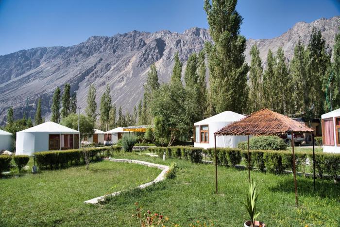 semba retreat