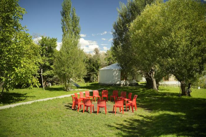 semba retreat