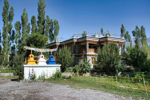 semba retreat
