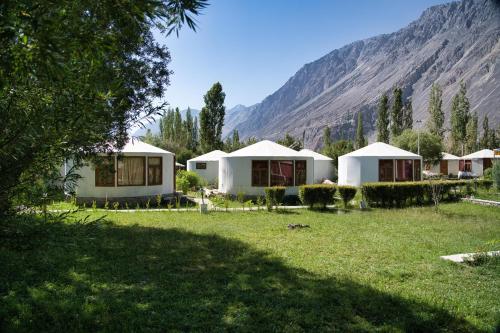 semba retreat