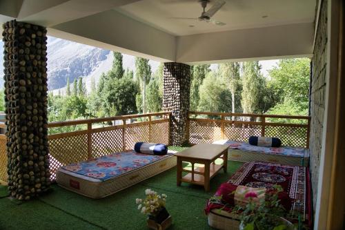 semba retreat