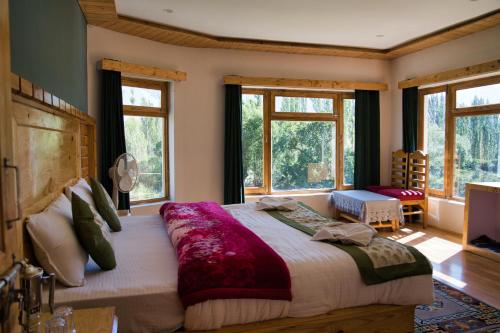 semba retreat