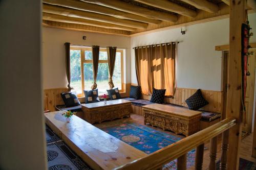 semba retreat