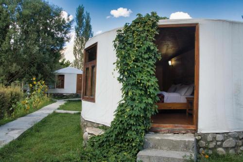 semba retreat