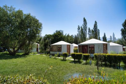 semba retreat
