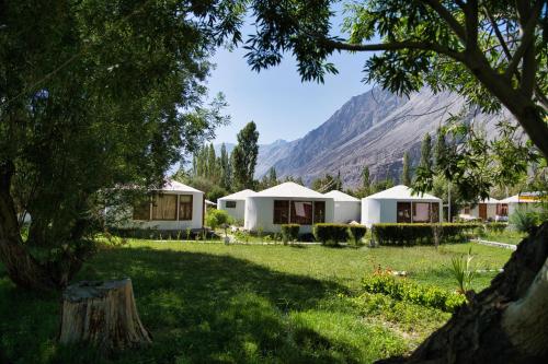 semba retreat