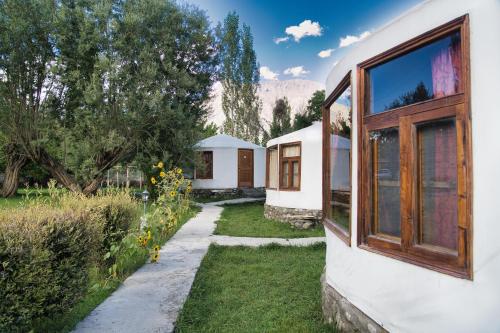 semba retreat