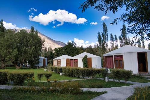 semba retreat