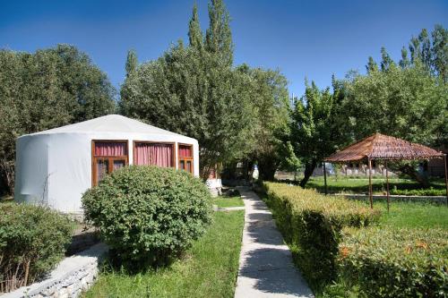semba retreat