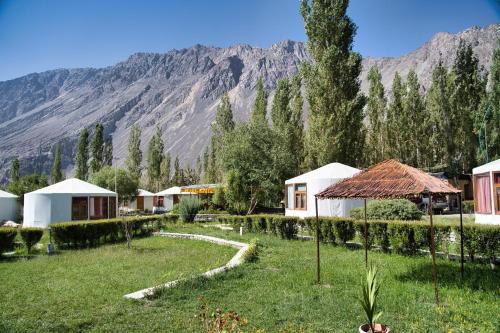 semba retreat