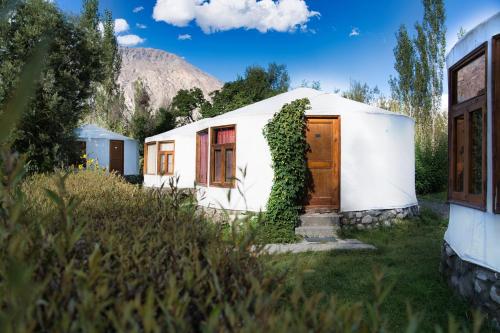 semba retreat