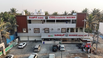 csk comforts