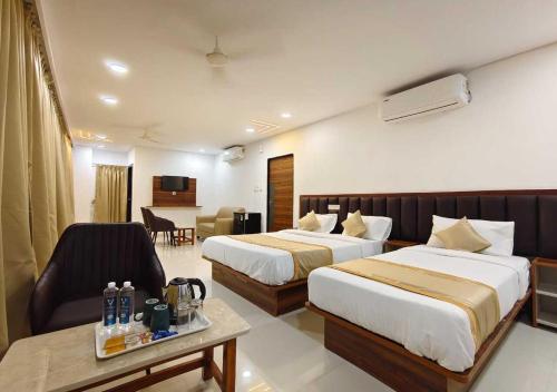 hotel vamshi grand