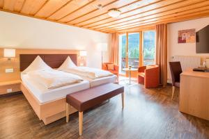 Bernerhof Swiss Quality Hotel,Frutigen>>Bern,3 star