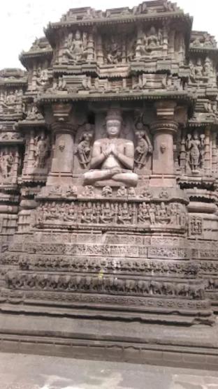 jyotirlinga devasthanam yatri nivas aundha nagnath