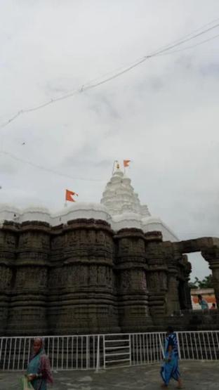jyotirlinga devasthanam yatri nivas aundha nagnath