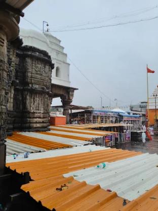 jyotirlinga devasthanam yatri nivas aundha nagnath