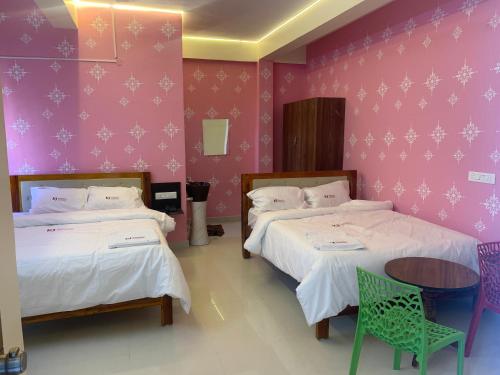 kh residency and lodging