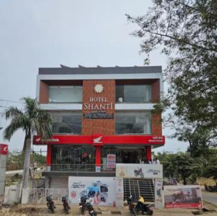 hotel shanti lodging hingoli maharashtra