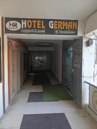 hotel german