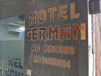 hotel german