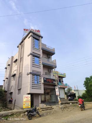 Hotel Rudra Residency Aundha Nagnath Maharashtra,,5 star