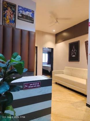 Hotel Rudra Residency Aundha Nagnath Maharashtra,,5 star