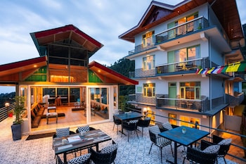 Pack Dharamkot,,2 star