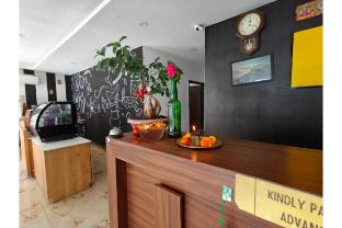 yog namah hotel and cafe
