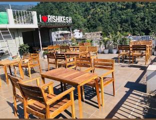 yog namah hotel and cafe