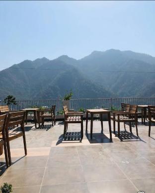 yog namah hotel and cafe