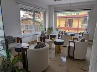 yog namah hotel and cafe