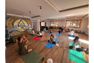 yog namah hotel and cafe