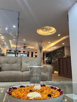 yog namah hotel and cafe