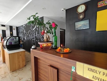 yog namah hotel and cafe