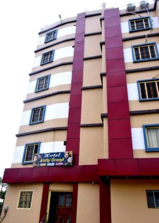 hotel atithi grand muzaffarpur bihar