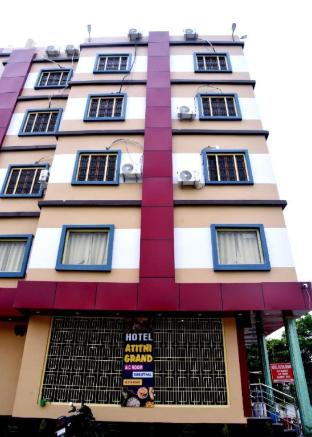 hotel atithi grand muzaffarpur bihar