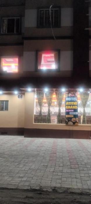 hotel atithi grand muzaffarpur bihar