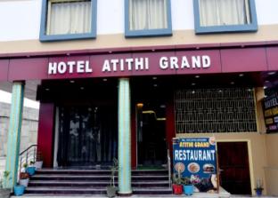 hotel atithi grand muzaffarpur bihar
