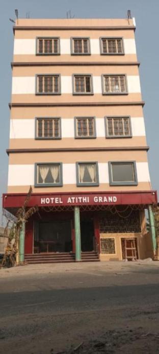 hotel atithi grand muzaffarpur bihar